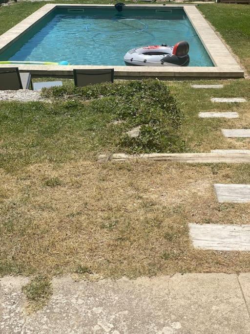 Ar De Vie Villa Chaleureuse En Provence Ventabren Exterior foto